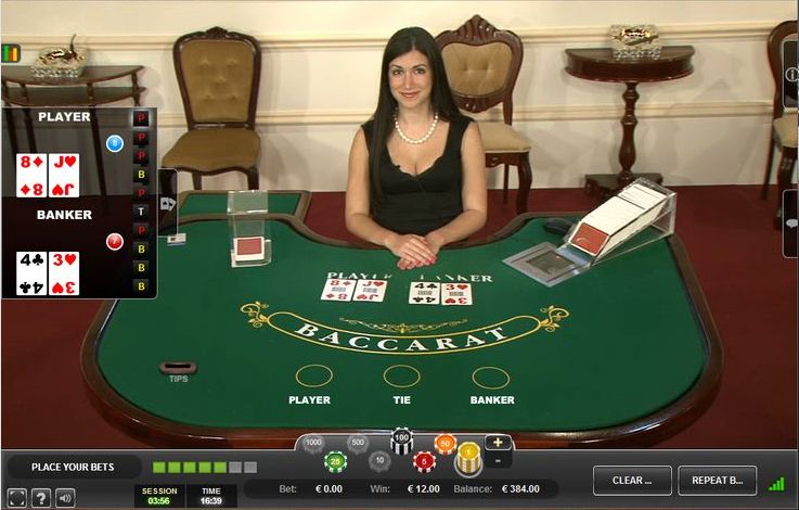 yalla football Live Casino
